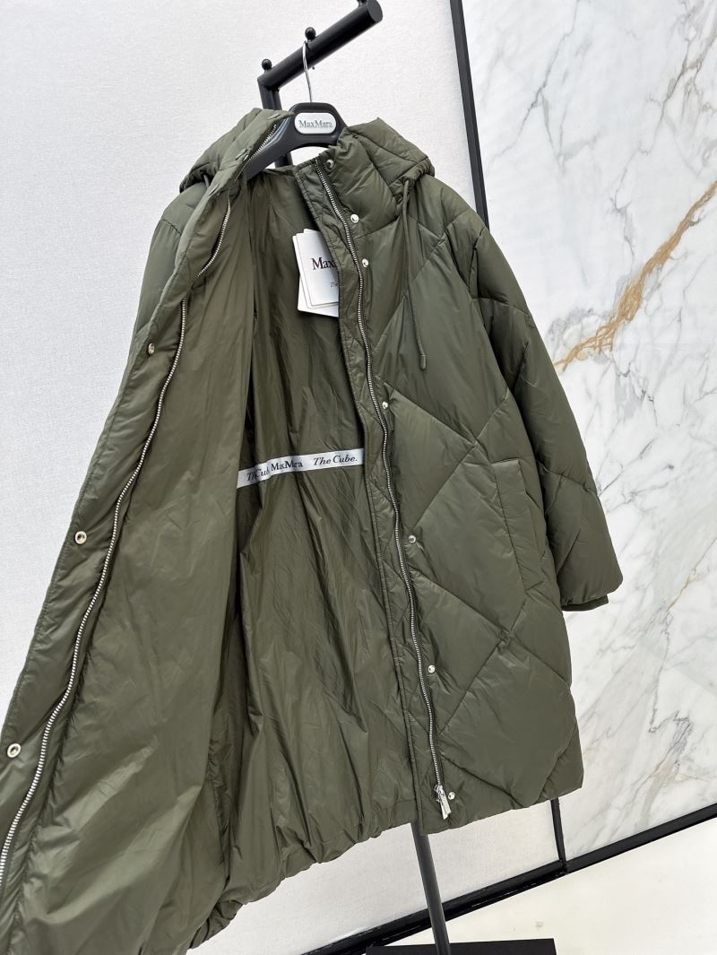 Max Mara Down Jackets